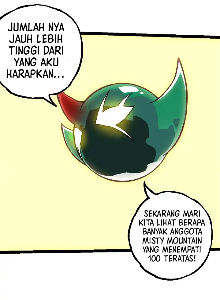 Evolution Begins With A Big Tree Chapter 261 - halaman 20