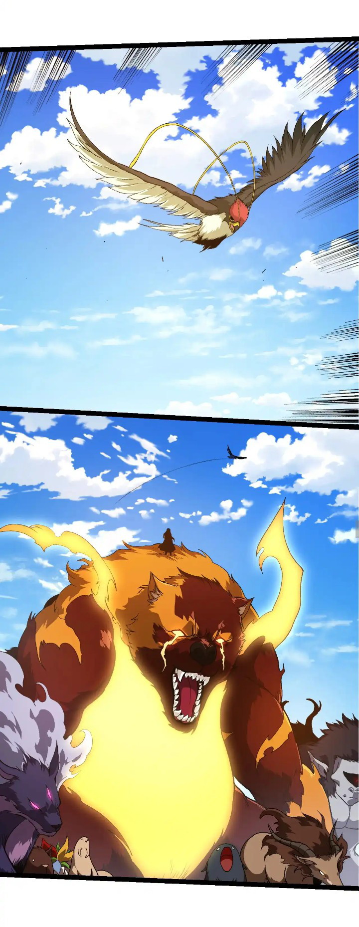 Evolution Begins With A Big Tree Chapter 261 - halaman 22
