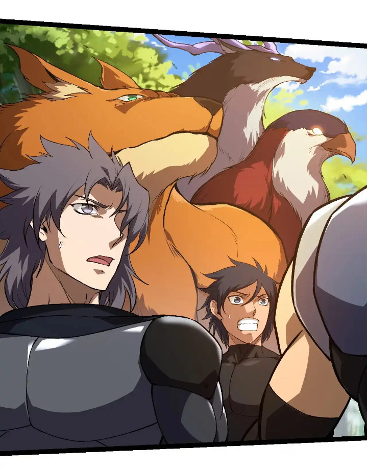 Evolution Begins With A Big Tree Chapter 261 - halaman 30