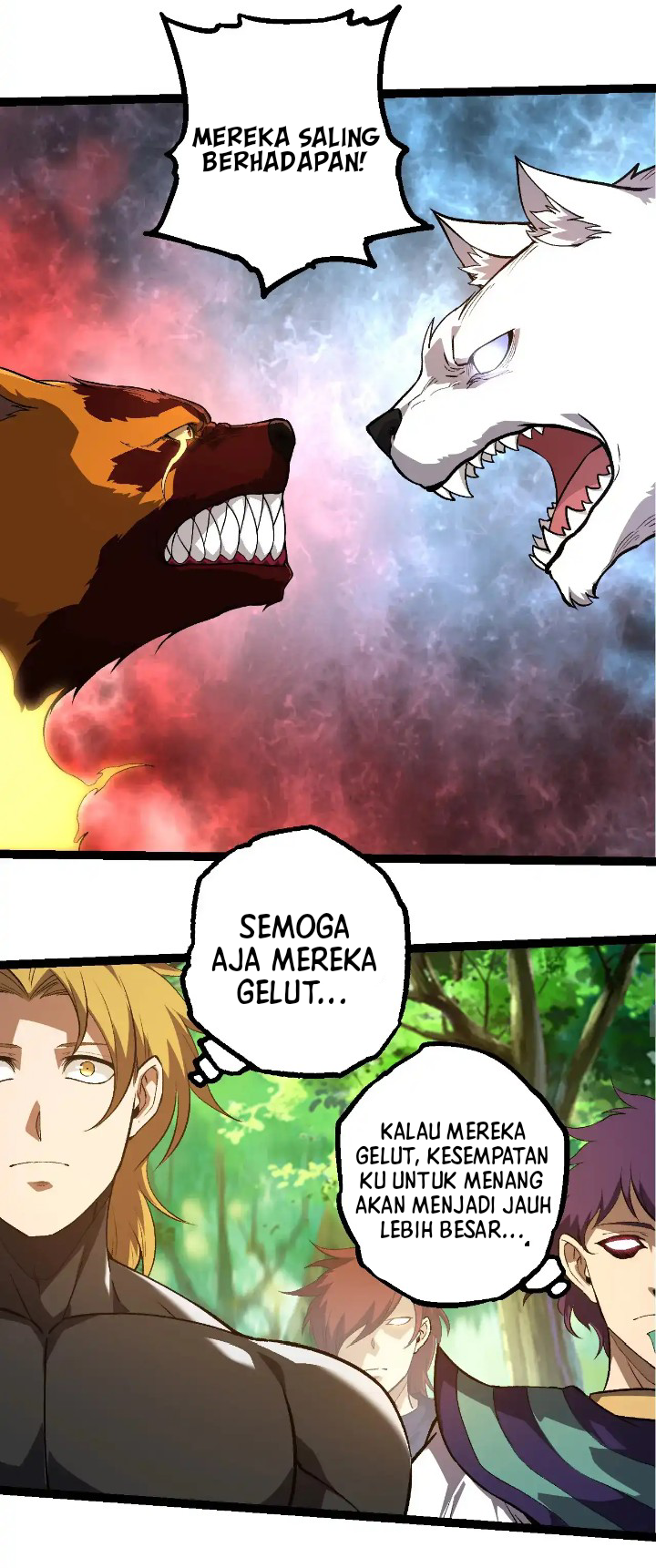Evolution Begins With A Big Tree Chapter 261 - halaman 32