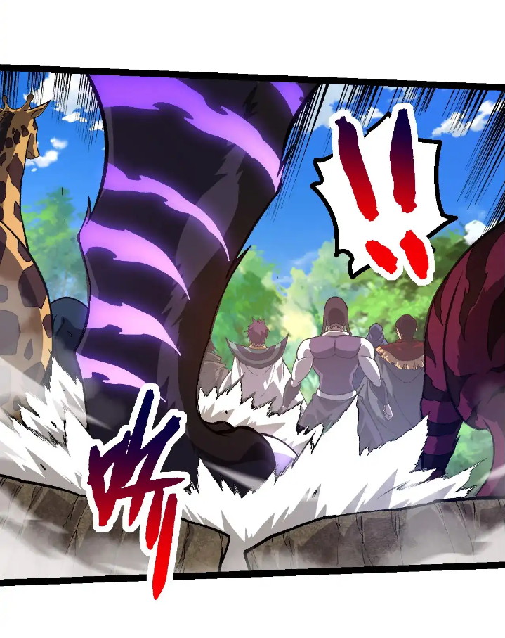 Evolution Begins With A Big Tree Chapter 261 - halaman 38