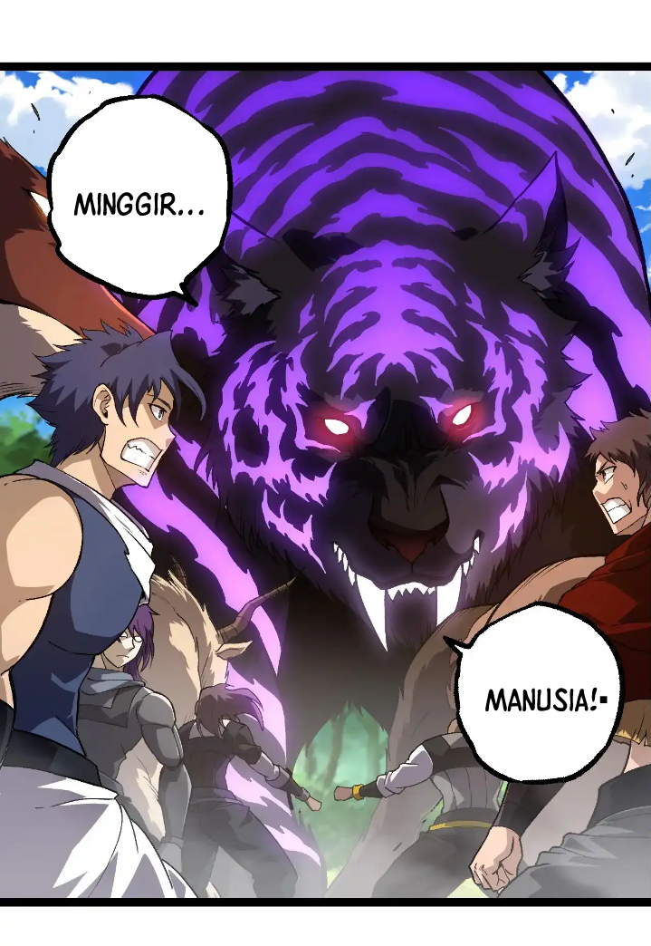 Evolution Begins With A Big Tree Chapter 261 - halaman 39