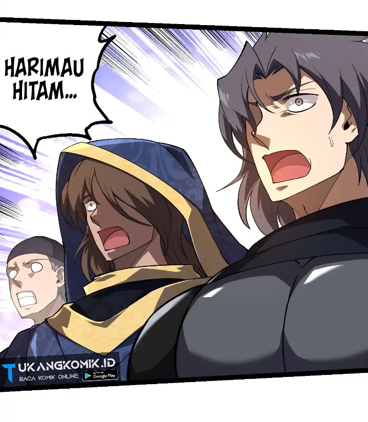 Evolution Begins With A Big Tree Chapter 261 - halaman 40