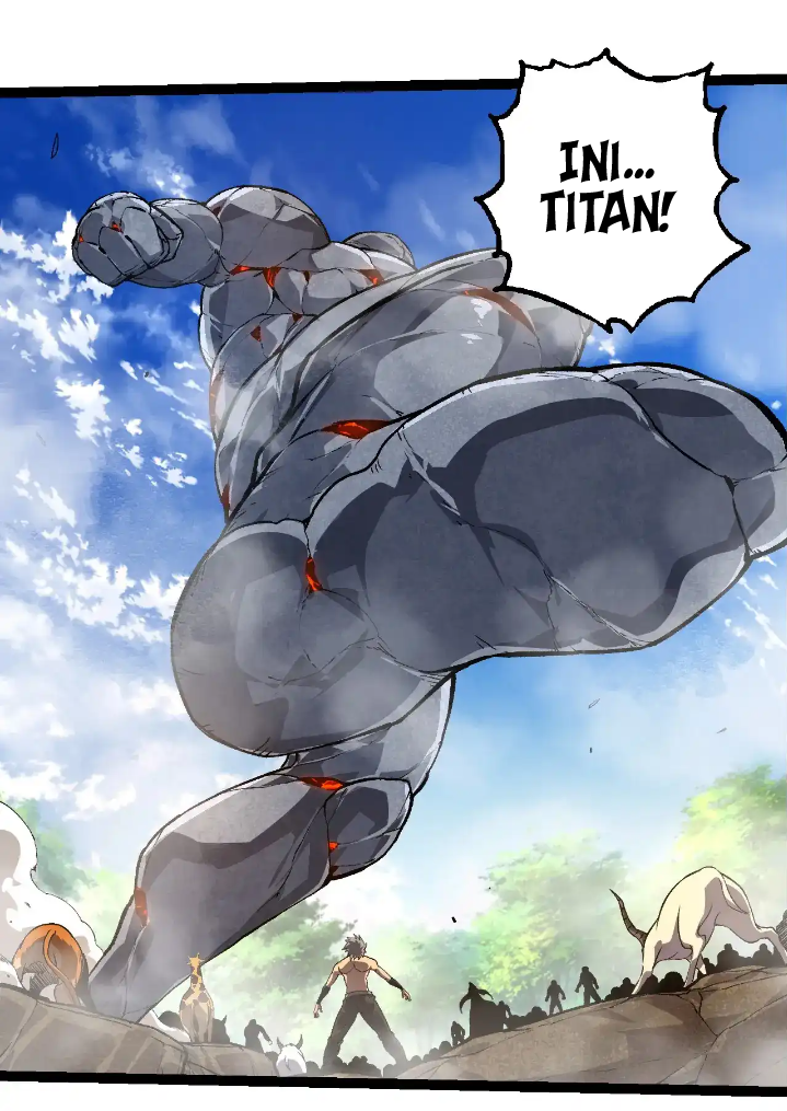 Evolution Begins With A Big Tree Chapter 261 - halaman 44