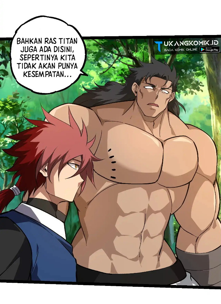 Evolution Begins With A Big Tree Chapter 261 - halaman 47