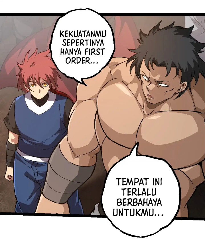 Evolution Begins With A Big Tree Chapter 261 - halaman 49