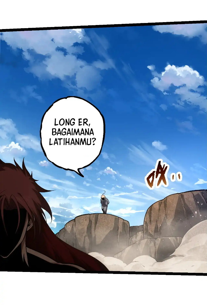 Evolution Begins With A Big Tree Chapter 261 - halaman 6