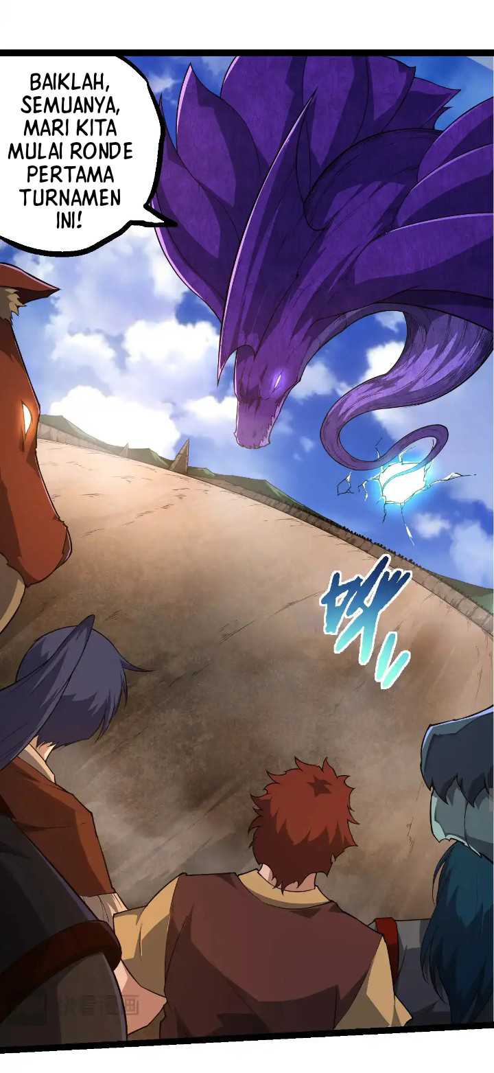 Evolution Begins With A Big Tree Chapter 262 - halaman 22