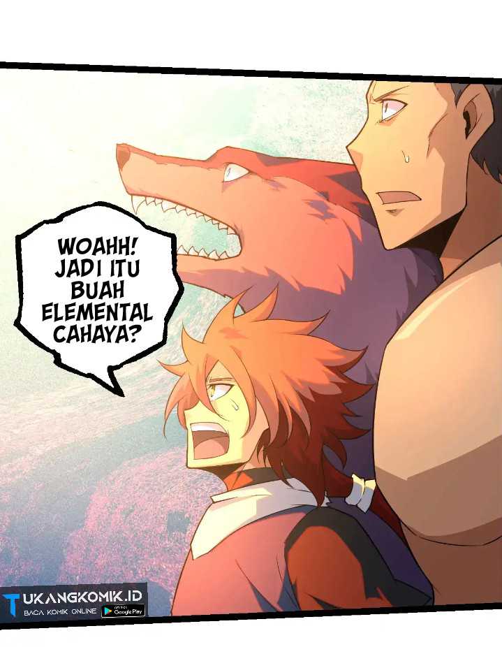 Evolution Begins With A Big Tree Chapter 262 - halaman 25