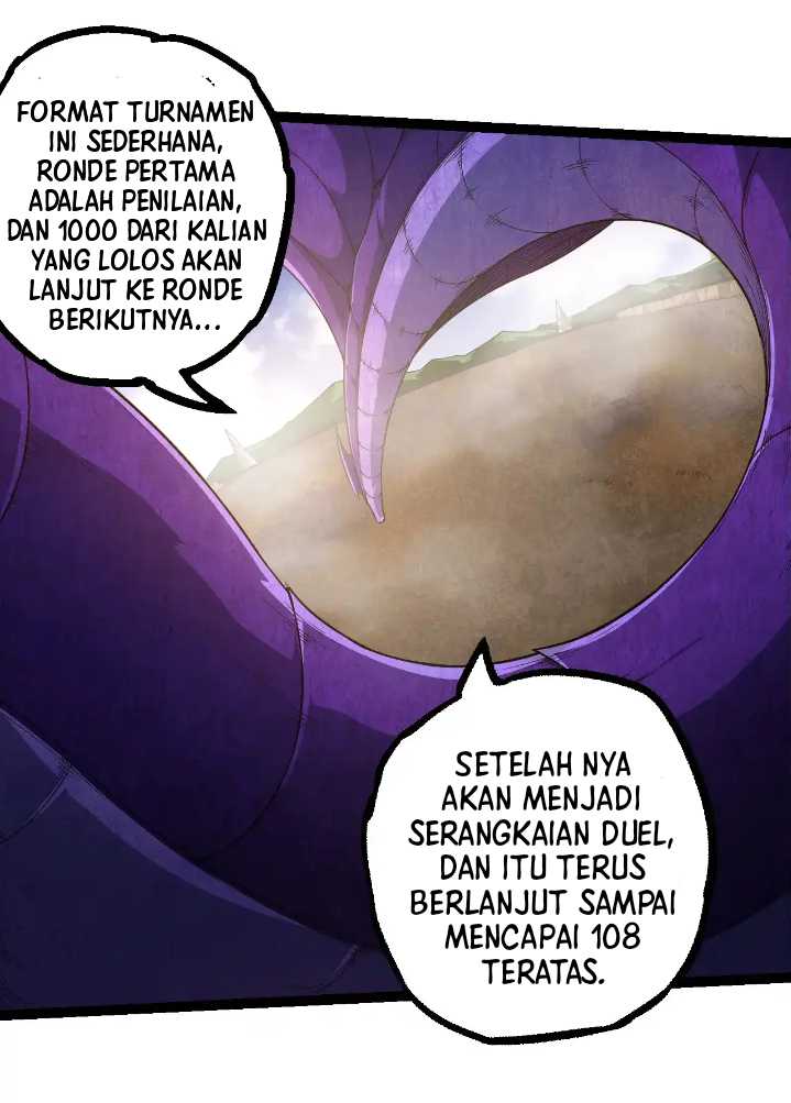 Evolution Begins With A Big Tree Chapter 262 - halaman 27