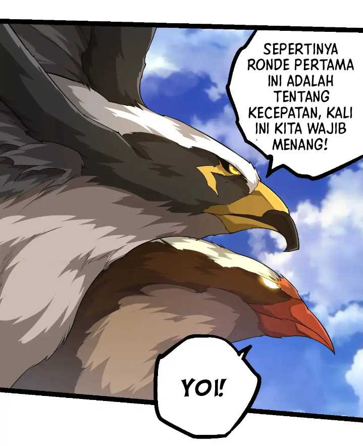 Evolution Begins With A Big Tree Chapter 262 - halaman 31