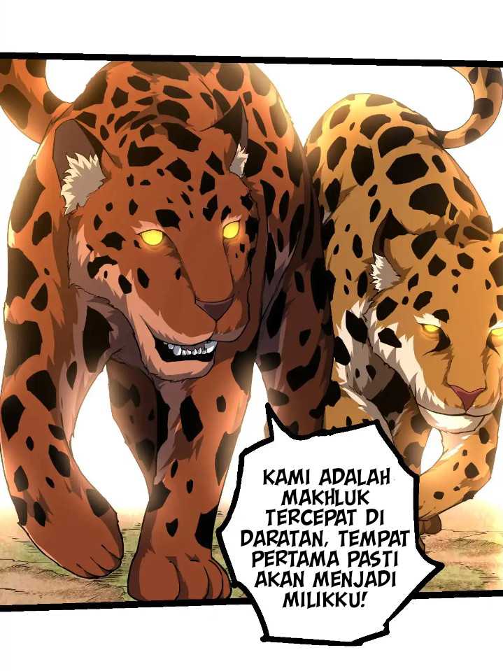 Evolution Begins With A Big Tree Chapter 262 - halaman 33