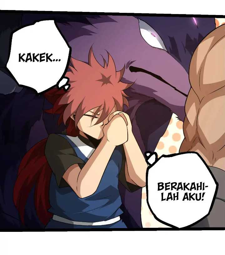 Evolution Begins With A Big Tree Chapter 262 - halaman 34