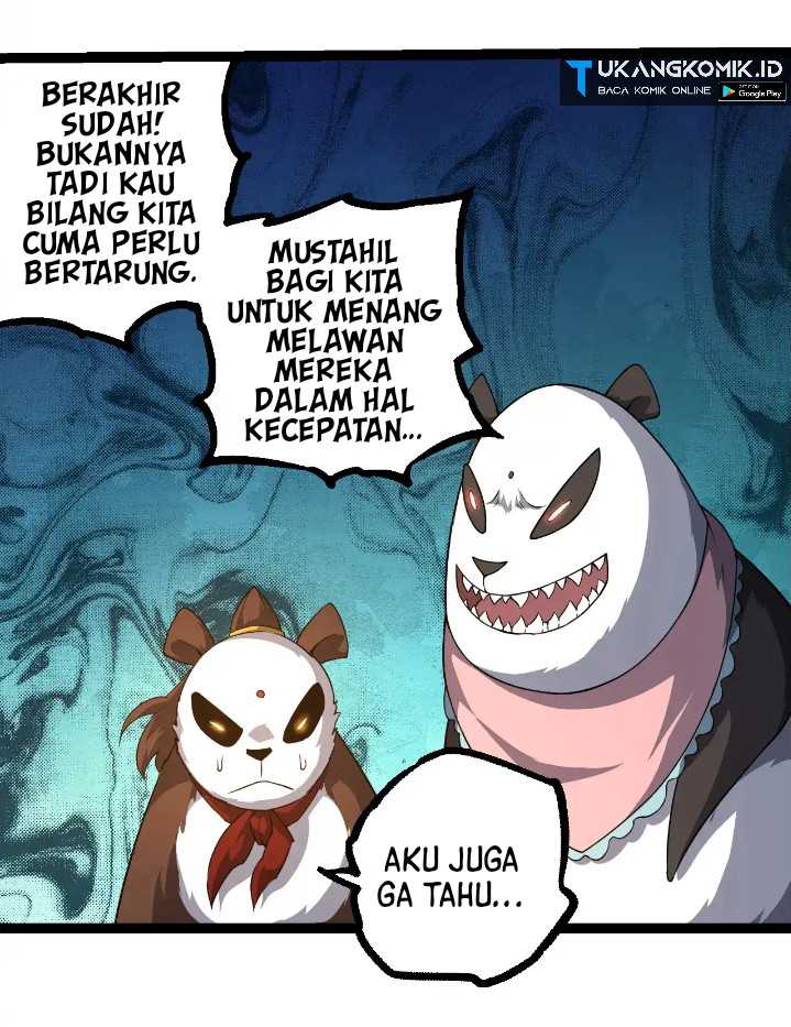 Evolution Begins With A Big Tree Chapter 262 - halaman 35