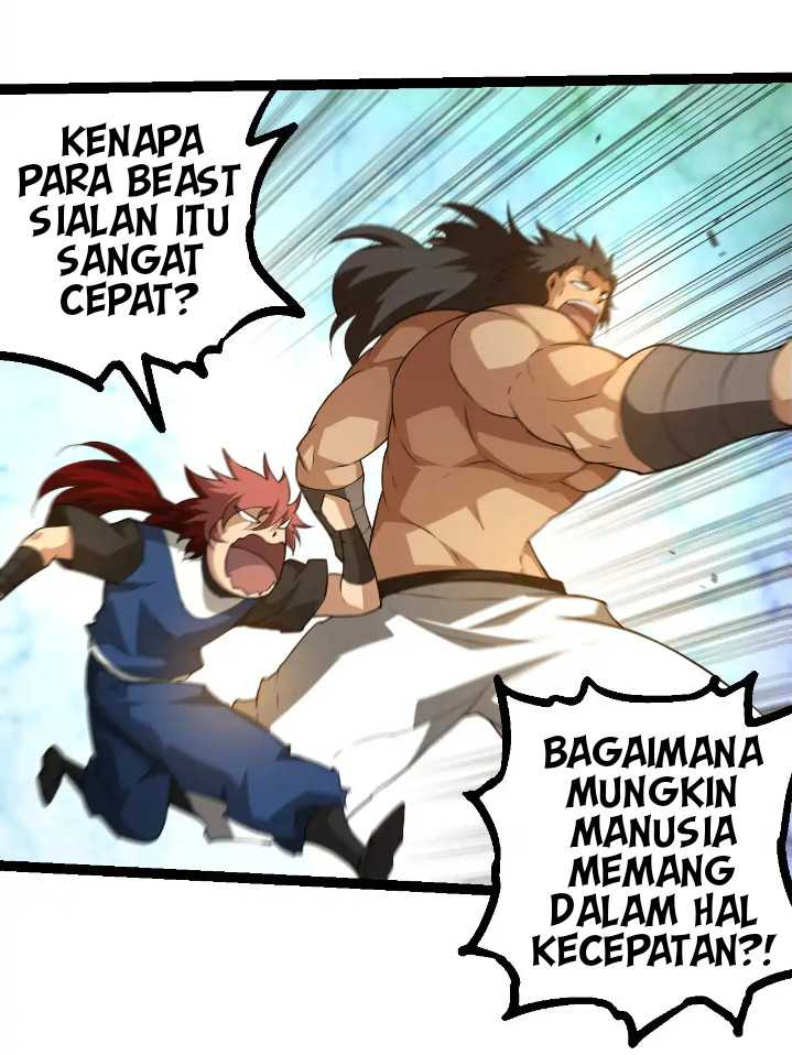 Evolution Begins With A Big Tree Chapter 262 - halaman 44