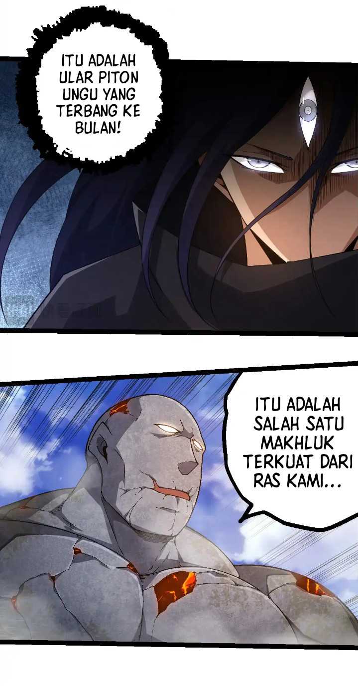 Evolution Begins With A Big Tree Chapter 262 - halaman 6