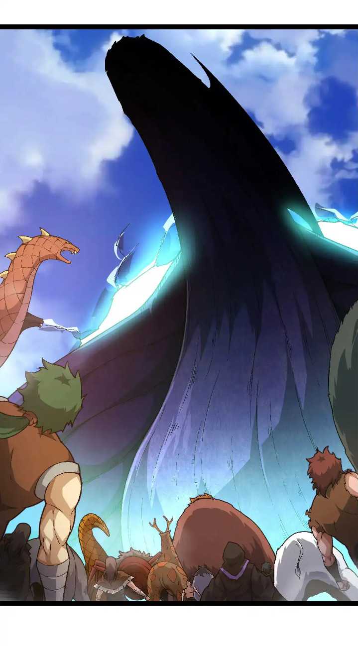 Evolution Begins With A Big Tree Chapter 262 - halaman 7