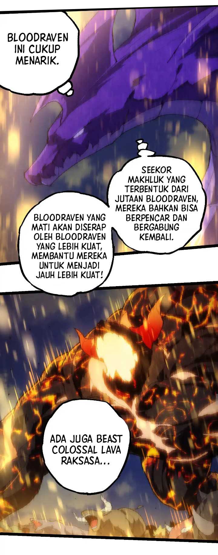 Evolution Begins With A Big Tree Chapter 263 - halaman 29