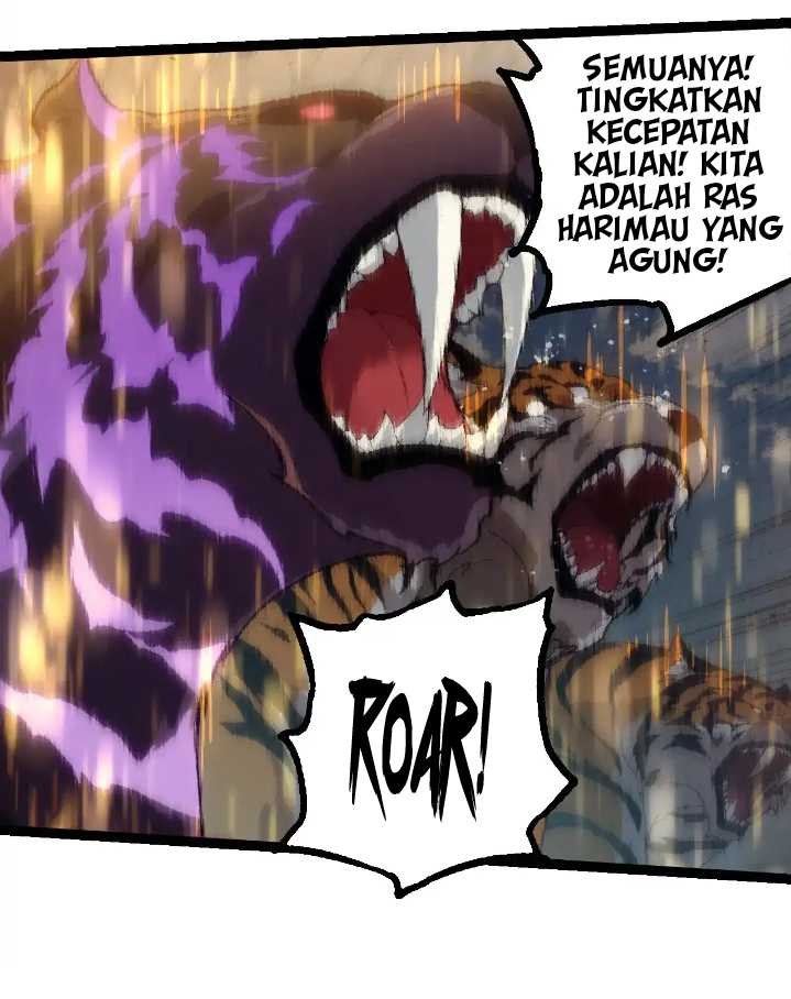 Evolution Begins With A Big Tree Chapter 263 - halaman 32