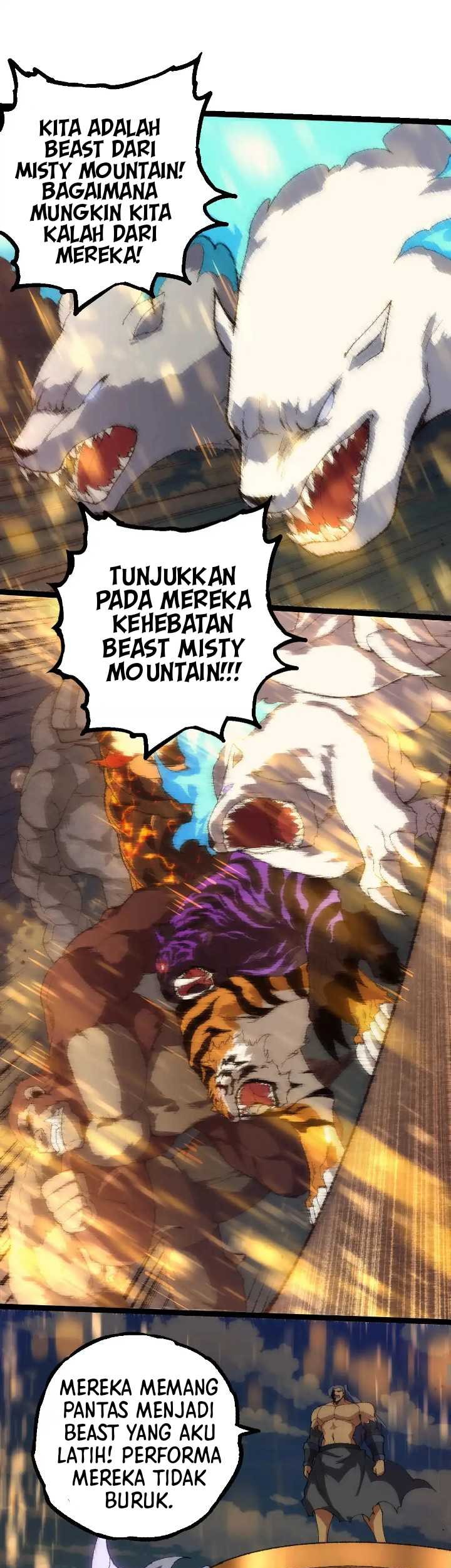 Evolution Begins With A Big Tree Chapter 263 - halaman 33