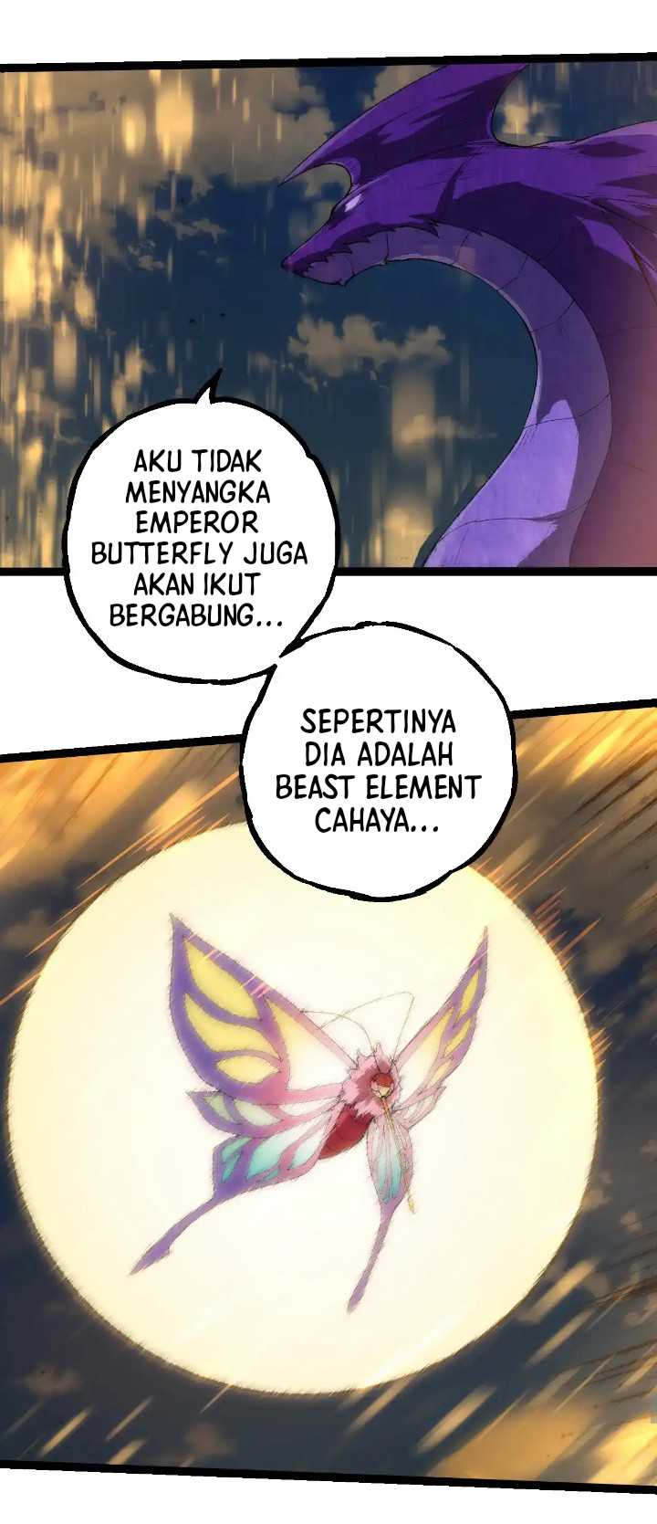 Evolution Begins With A Big Tree Chapter 263 - halaman 35