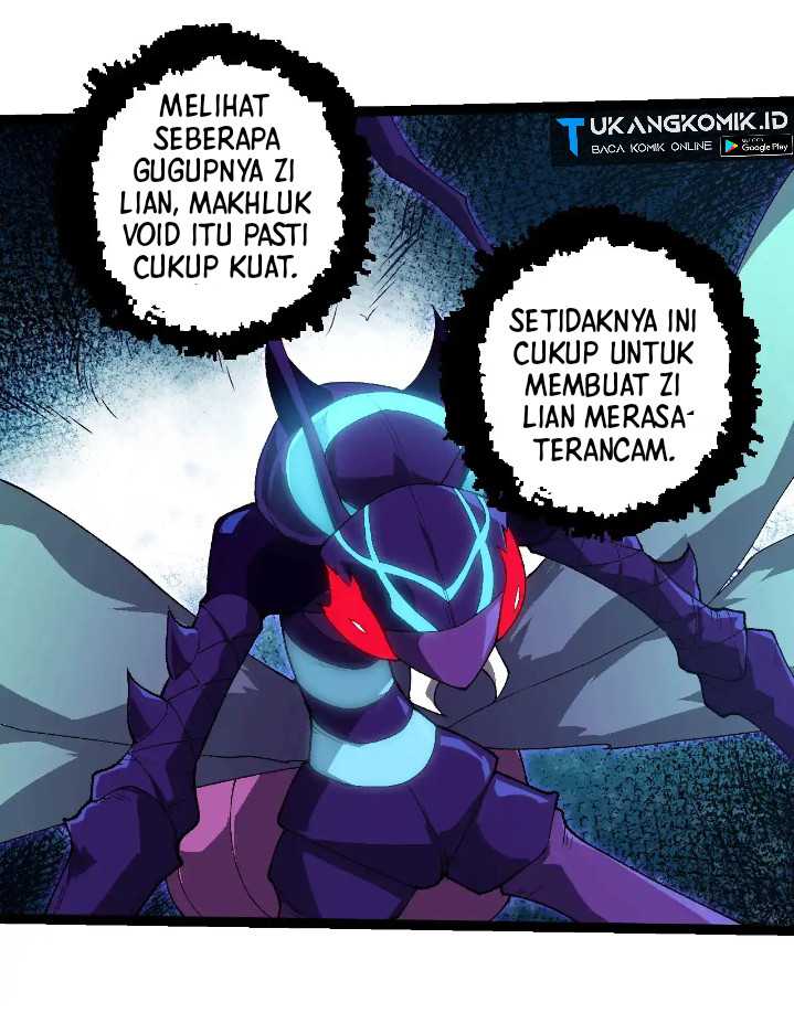 Evolution Begins With A Big Tree Chapter 263 - halaman 42