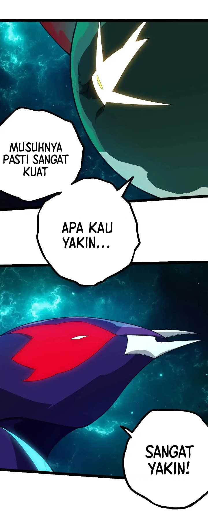 Evolution Begins With A Big Tree Chapter 263 - halaman 45