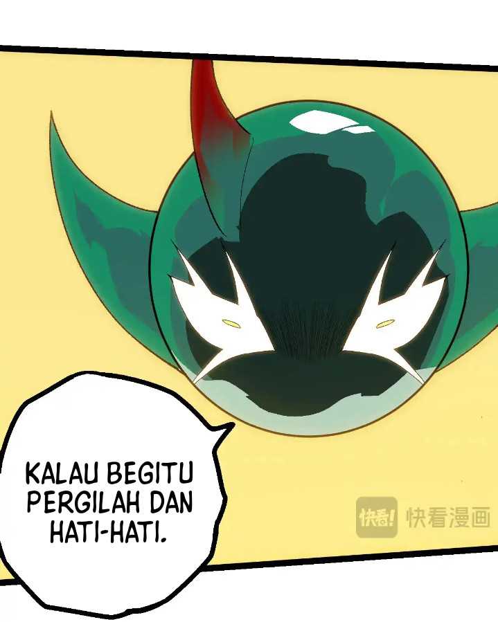 Evolution Begins With A Big Tree Chapter 263 - halaman 46