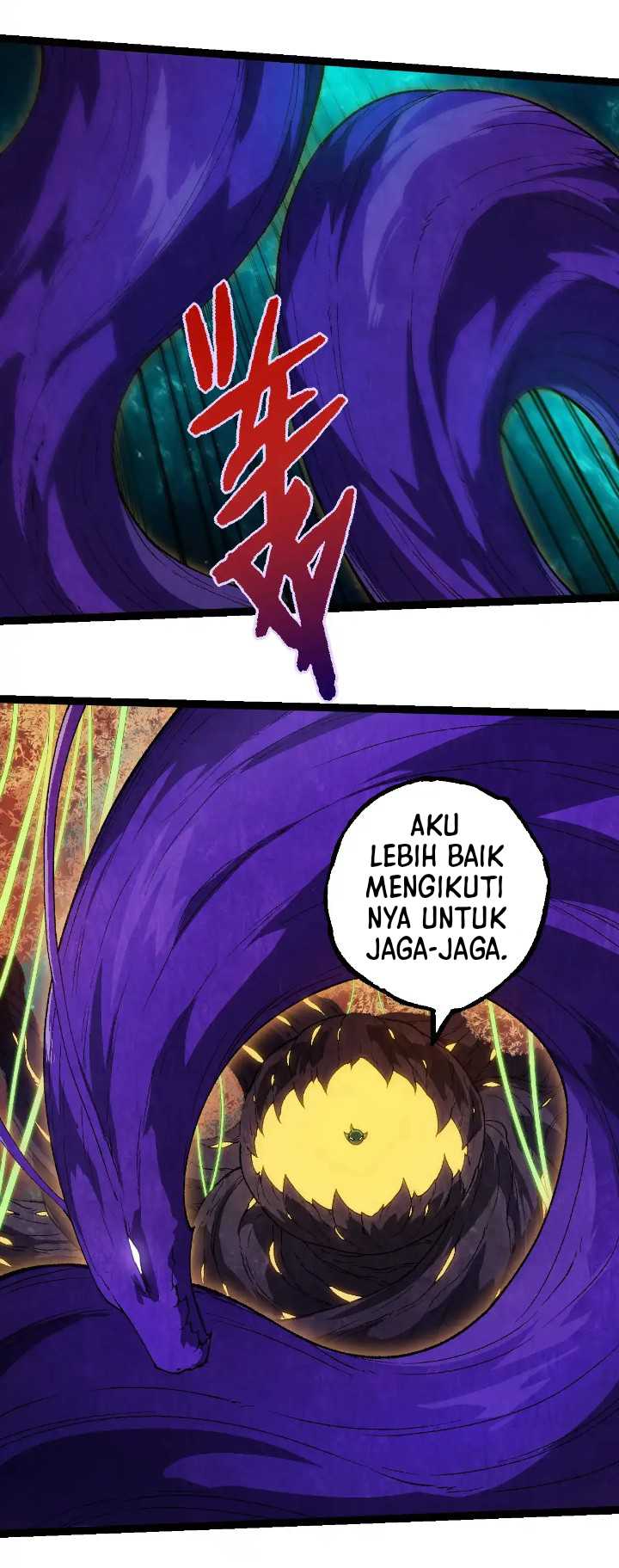 Evolution Begins With A Big Tree Chapter 263 - halaman 49