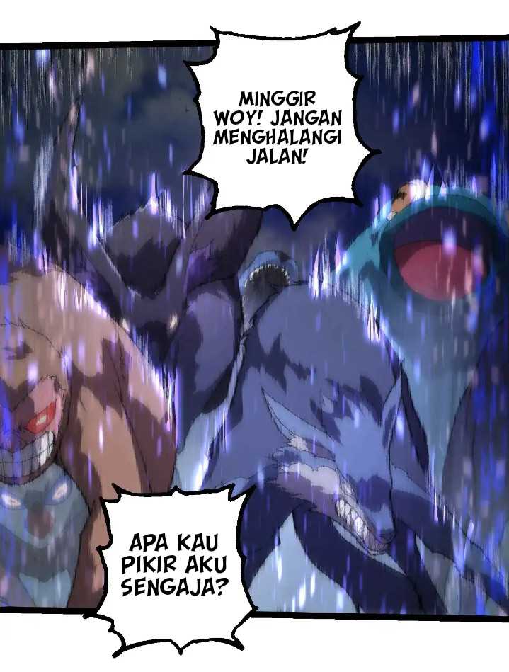 Evolution Begins With A Big Tree Chapter 263 - halaman 6