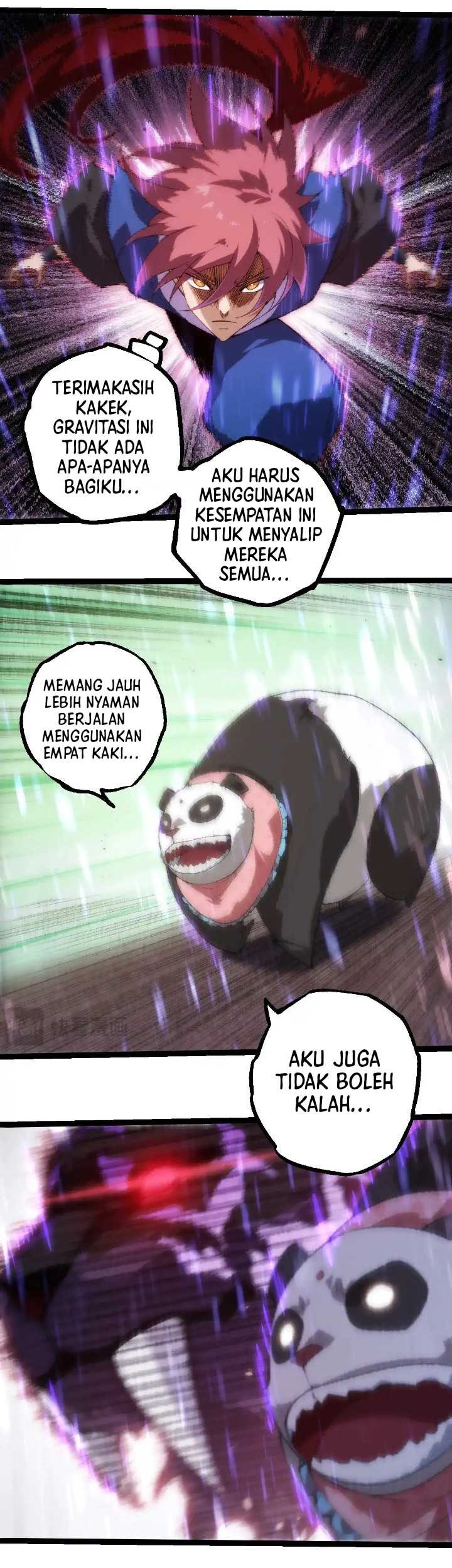 Evolution Begins With A Big Tree Chapter 263 - halaman 9