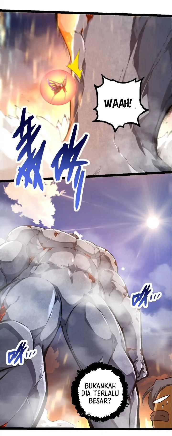 Evolution Begins With A Big Tree Chapter 264 - halaman 12