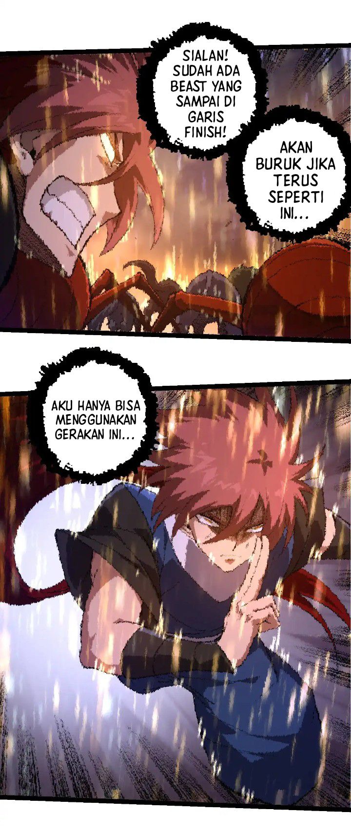 Evolution Begins With A Big Tree Chapter 264 - halaman 13