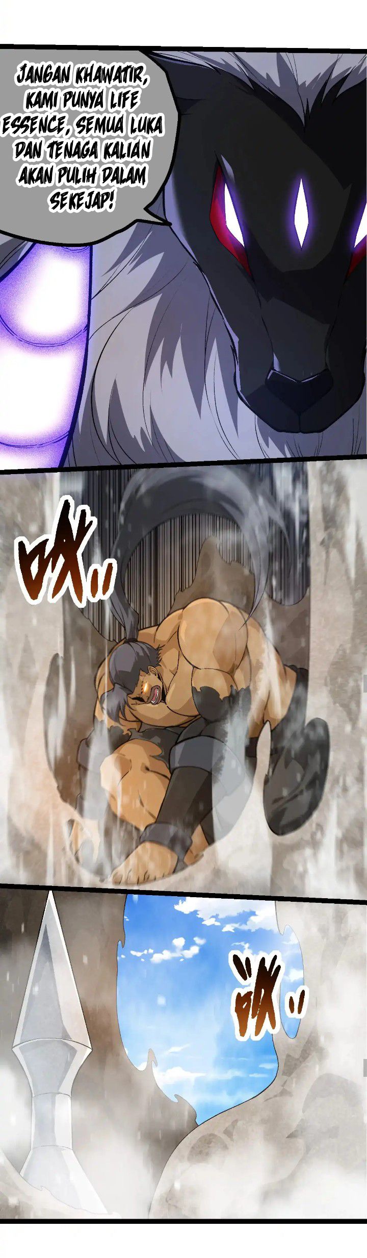 Evolution Begins With A Big Tree Chapter 264 - halaman 30