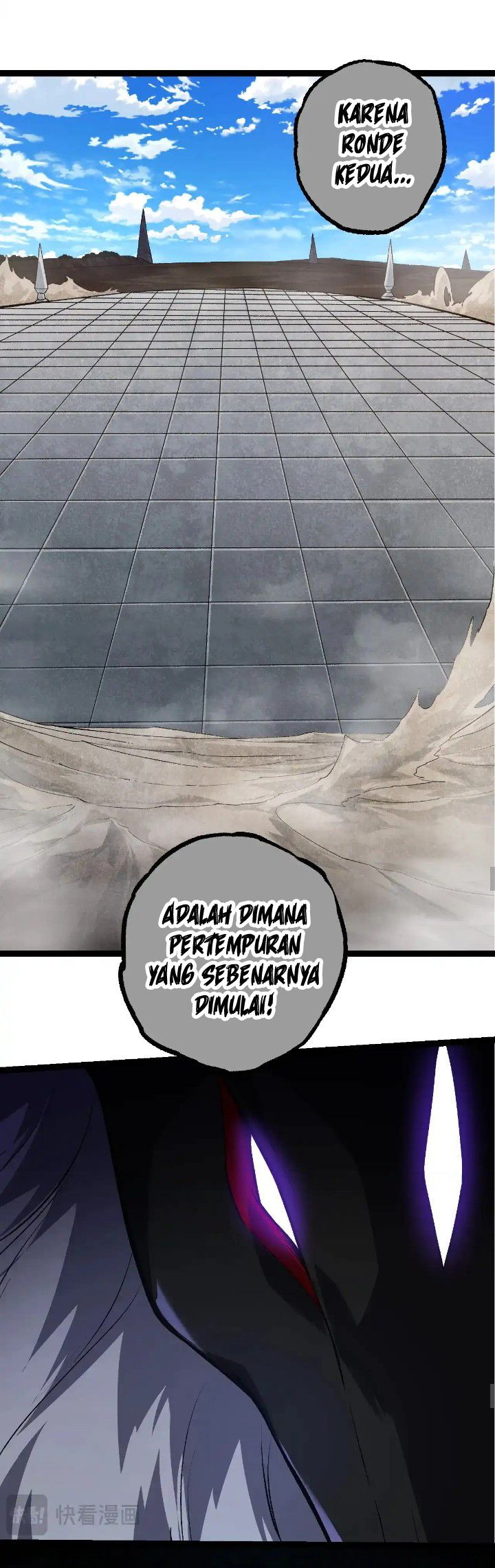 Evolution Begins With A Big Tree Chapter 264 - halaman 31