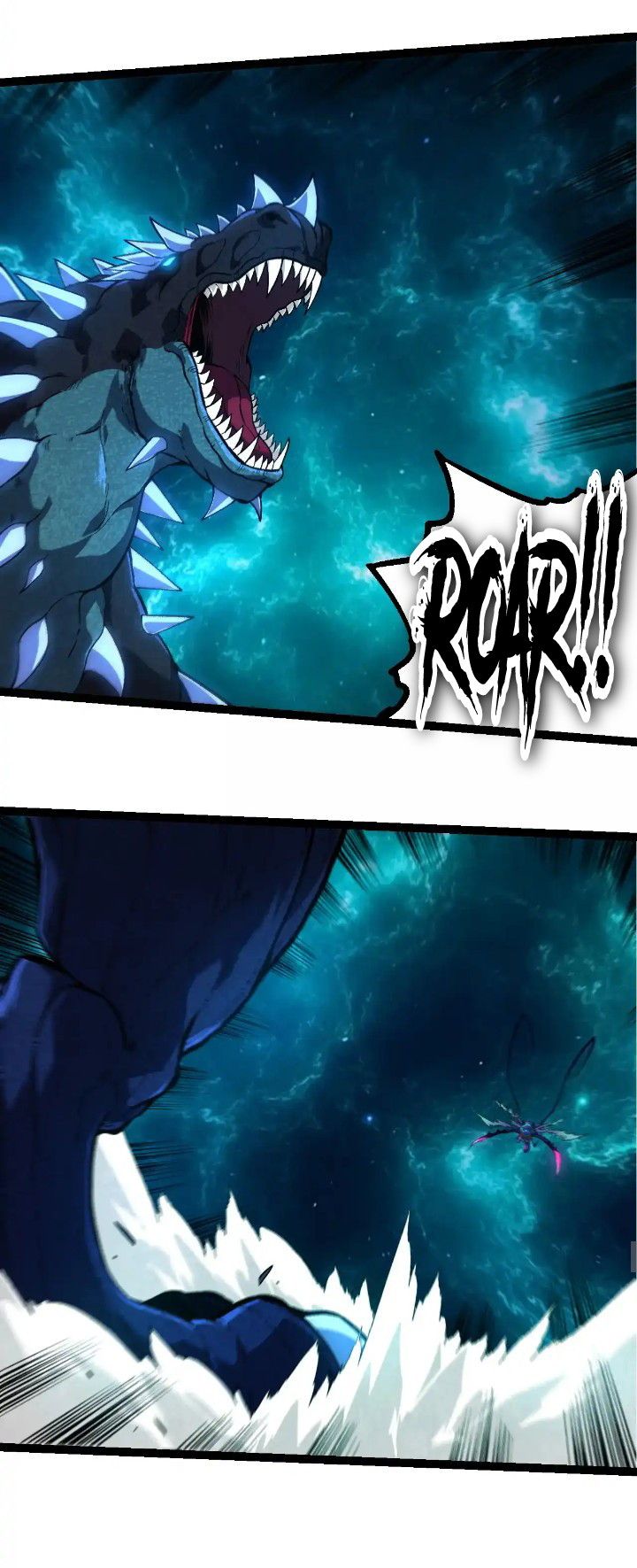 Evolution Begins With A Big Tree Chapter 264 - halaman 33
