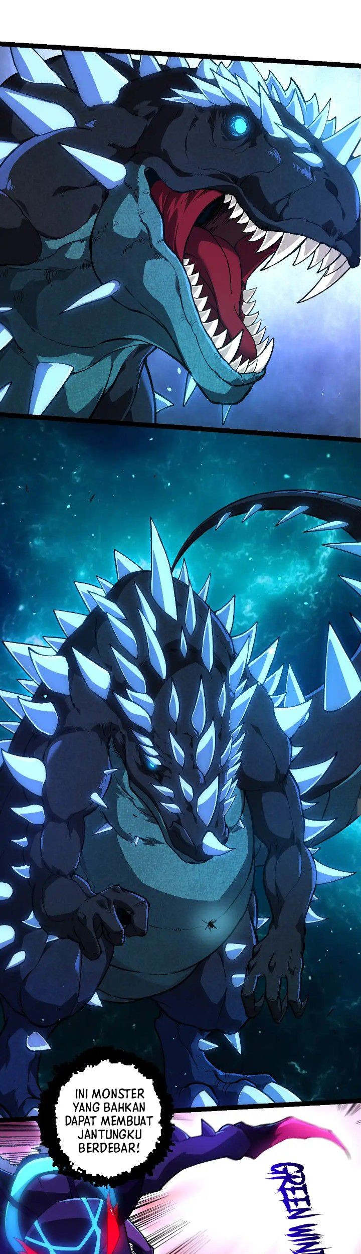 Evolution Begins With A Big Tree Chapter 264 - halaman 34