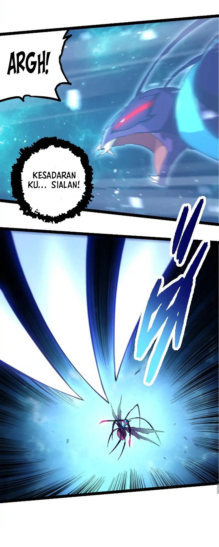 Evolution Begins With A Big Tree Chapter 264 - halaman 37