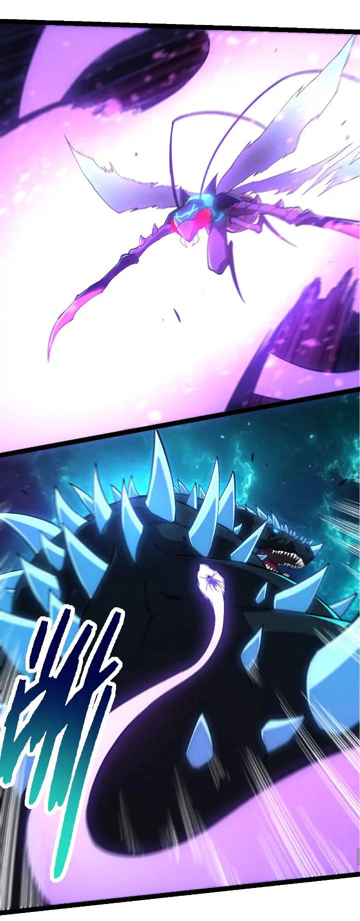 Evolution Begins With A Big Tree Chapter 264 - halaman 40