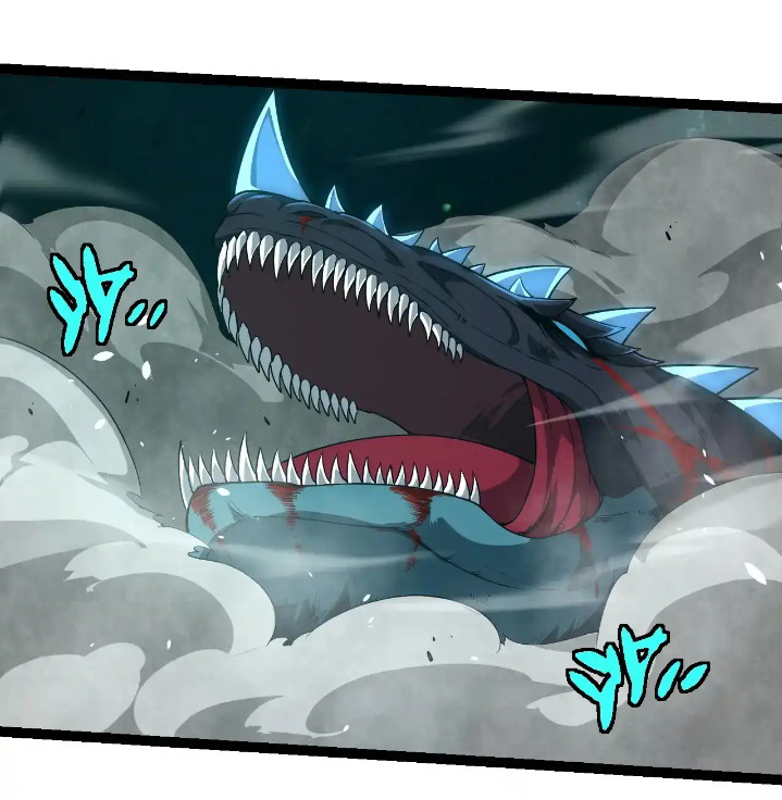 Evolution Begins With A Big Tree Chapter 265 - halaman 41