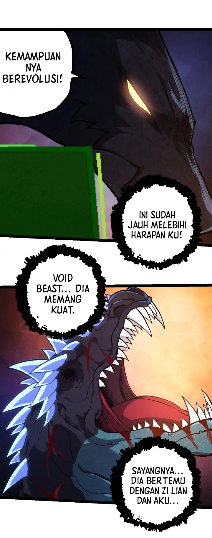 Evolution Begins With A Big Tree Chapter 266 - halaman 13