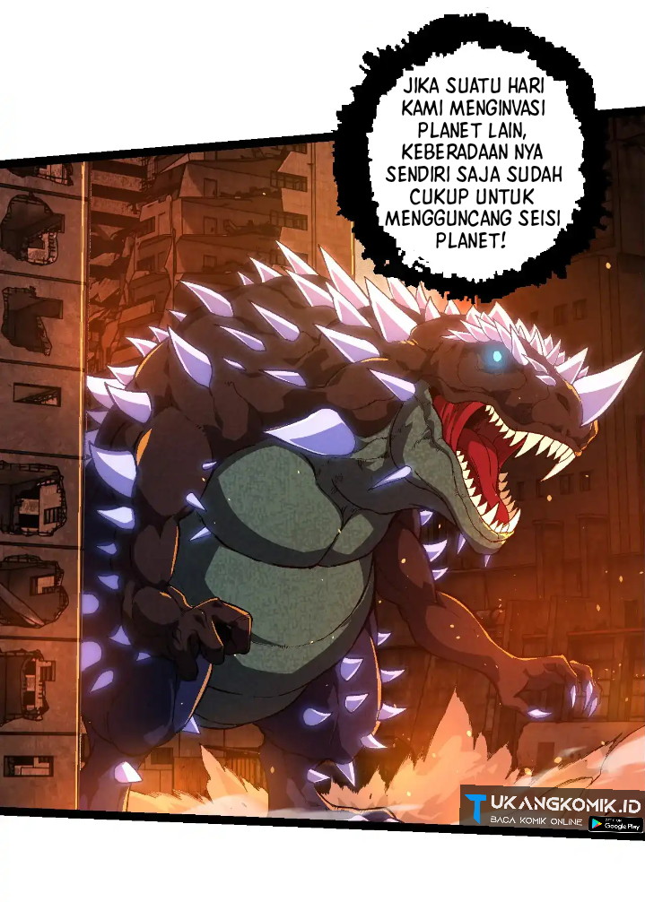 Evolution Begins With A Big Tree Chapter 266 - halaman 15