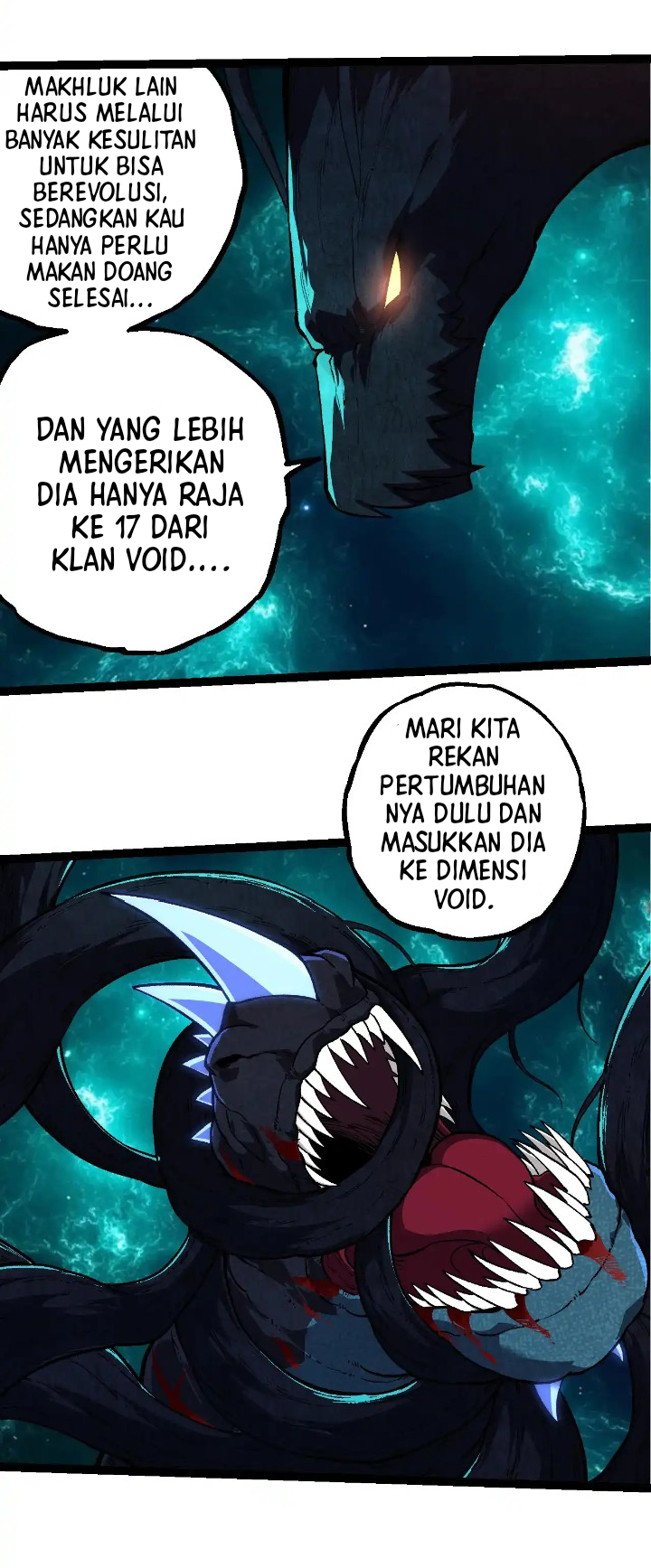 Evolution Begins With A Big Tree Chapter 266 - halaman 16