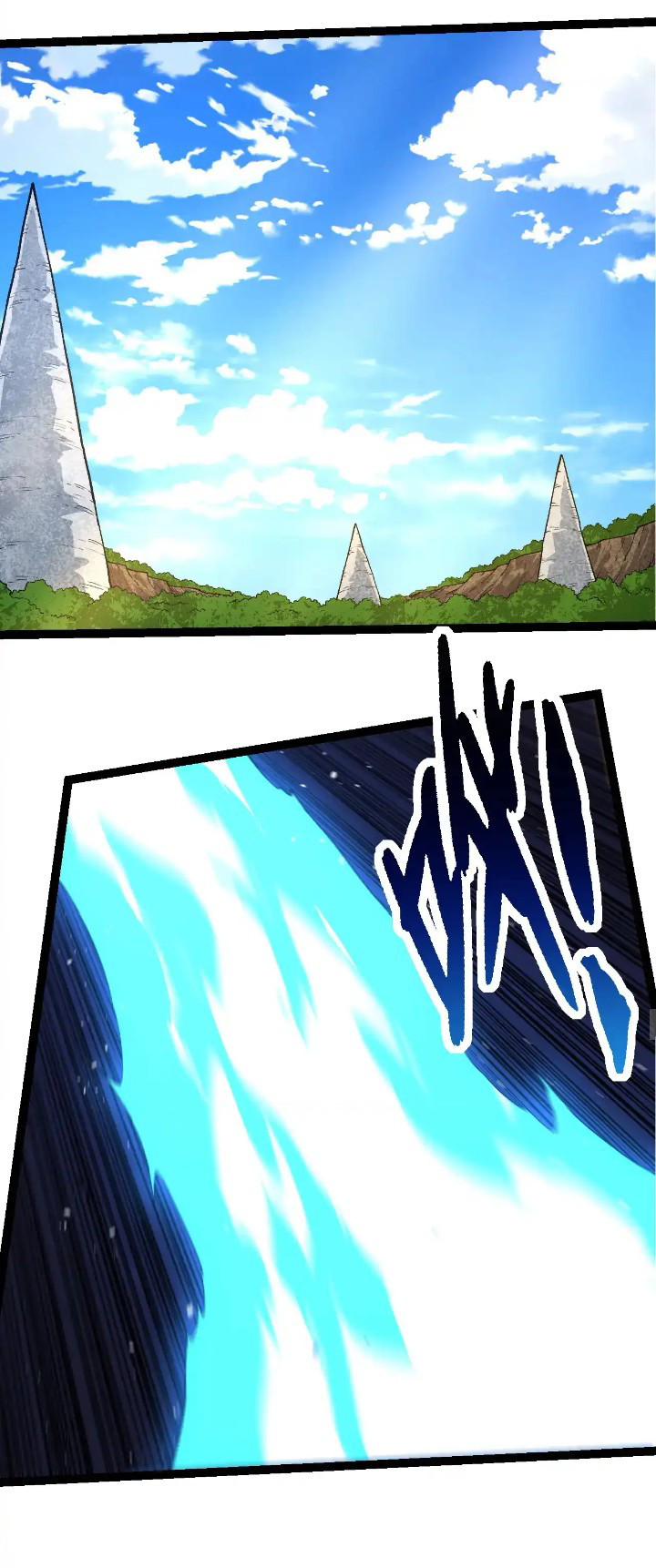 Evolution Begins With A Big Tree Chapter 266 - halaman 21