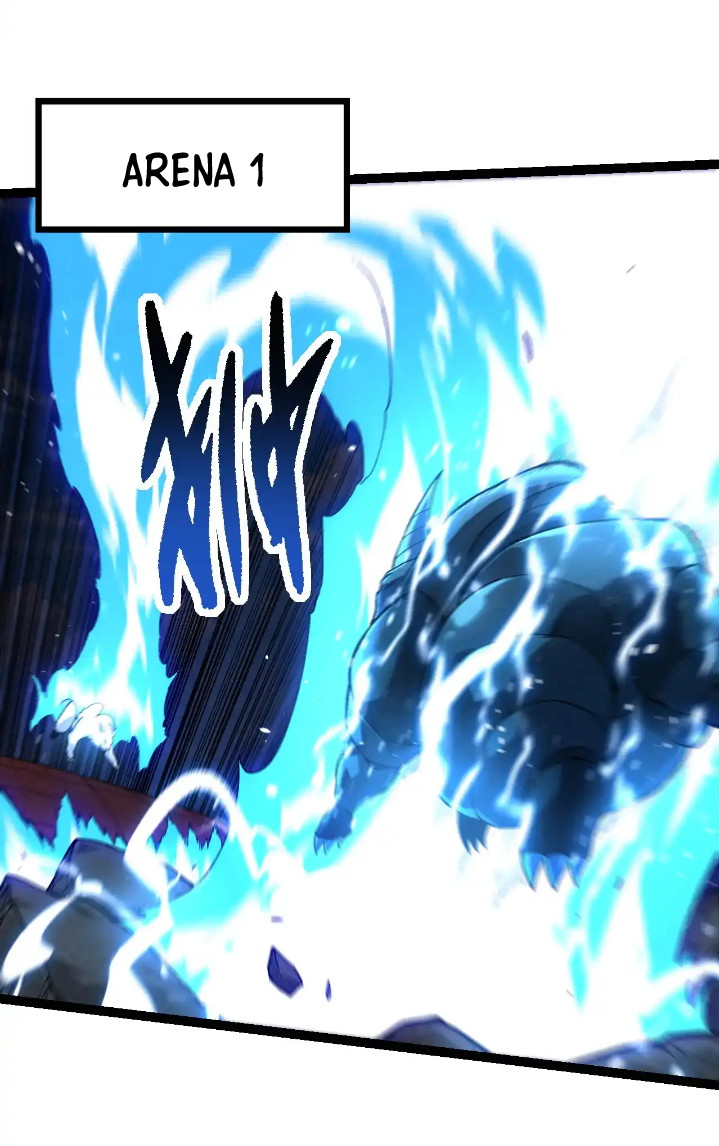 Evolution Begins With A Big Tree Chapter 266 - halaman 22