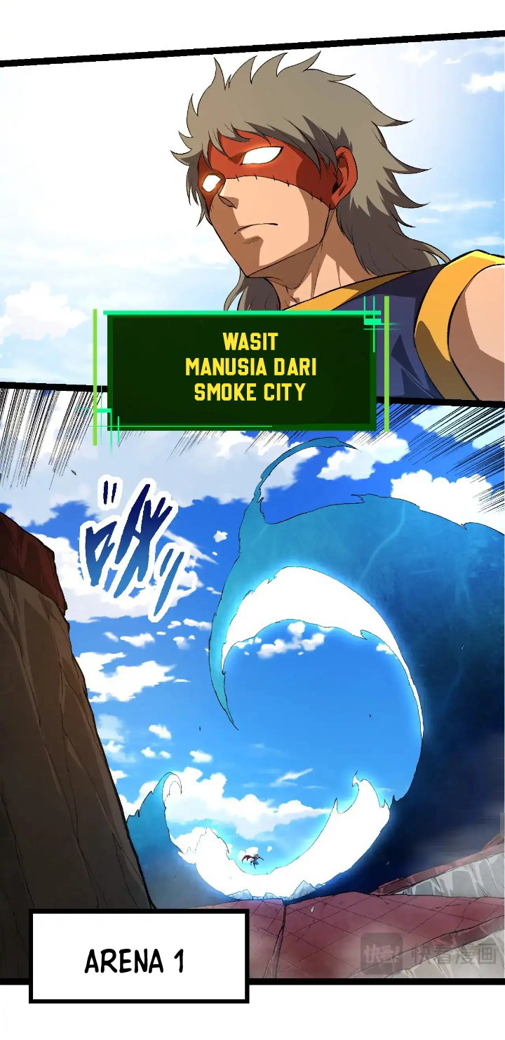 Evolution Begins With A Big Tree Chapter 266 - halaman 25