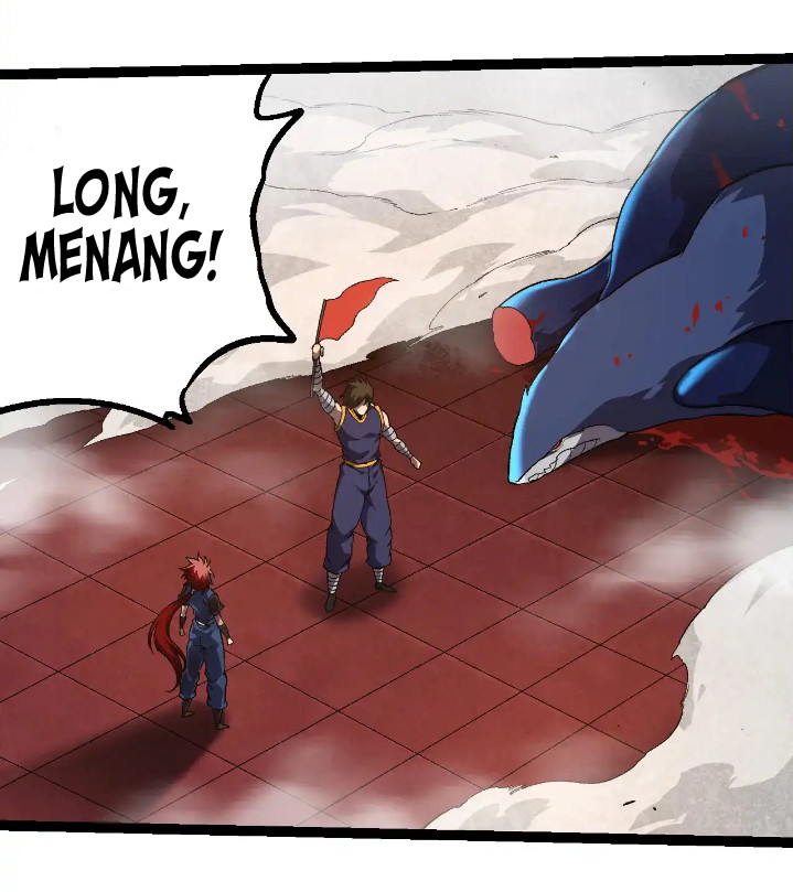 Evolution Begins With A Big Tree Chapter 266 - halaman 29