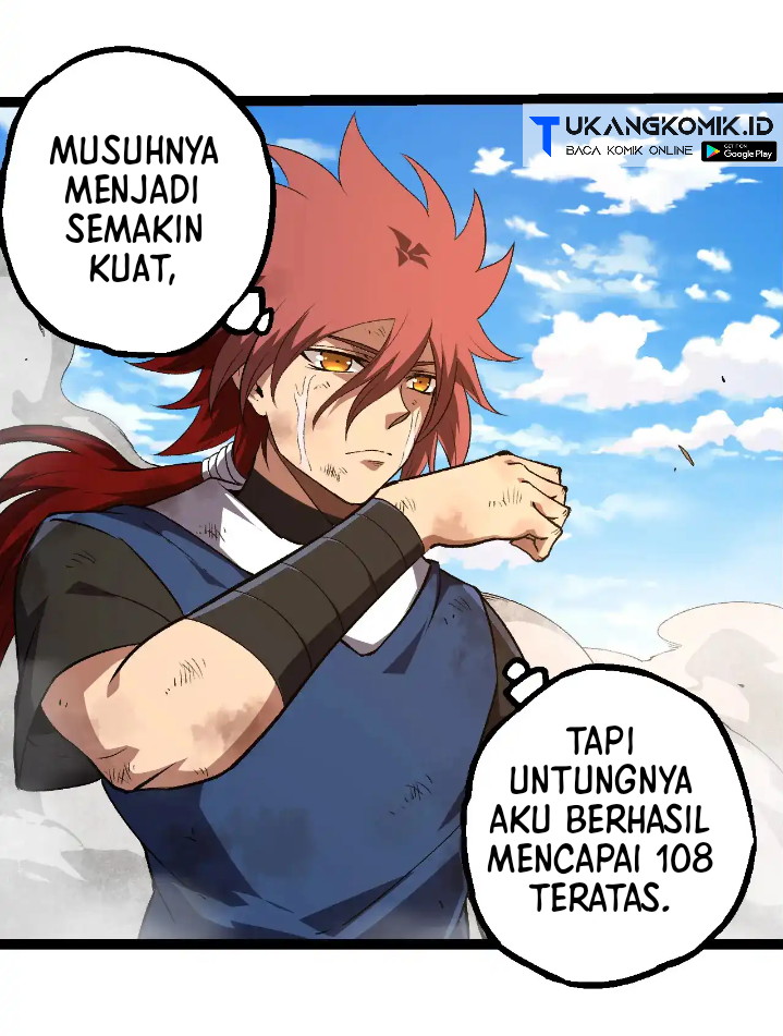 Evolution Begins With A Big Tree Chapter 266 - halaman 30