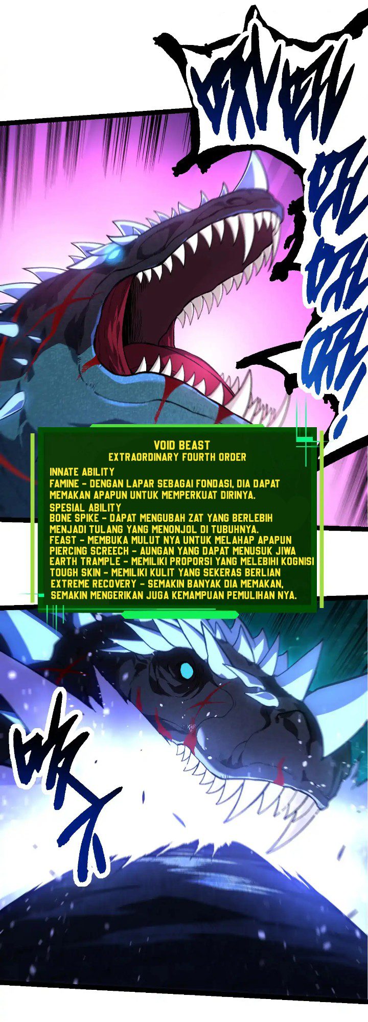 Evolution Begins With A Big Tree Chapter 266 - halaman 4
