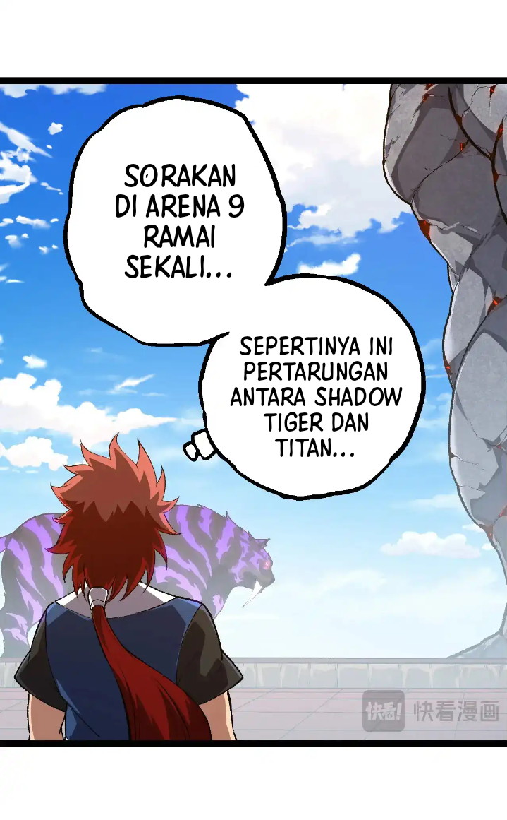Evolution Begins With A Big Tree Chapter 266 - halaman 48